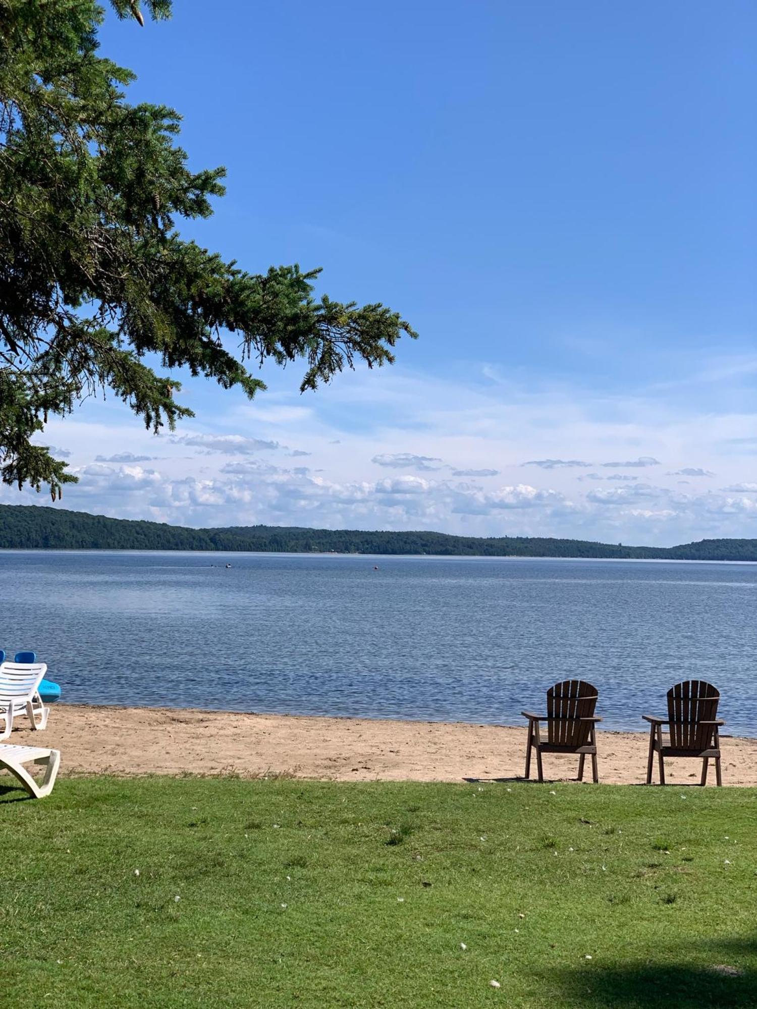 Caswell Resort Sundridge Exterior photo