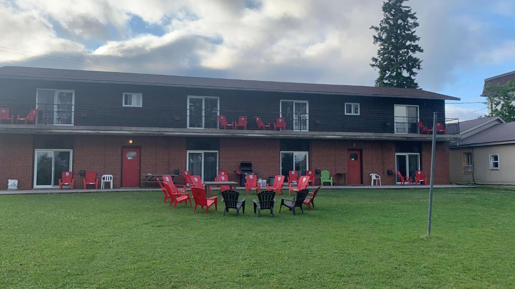 Caswell Resort Sundridge Exterior photo