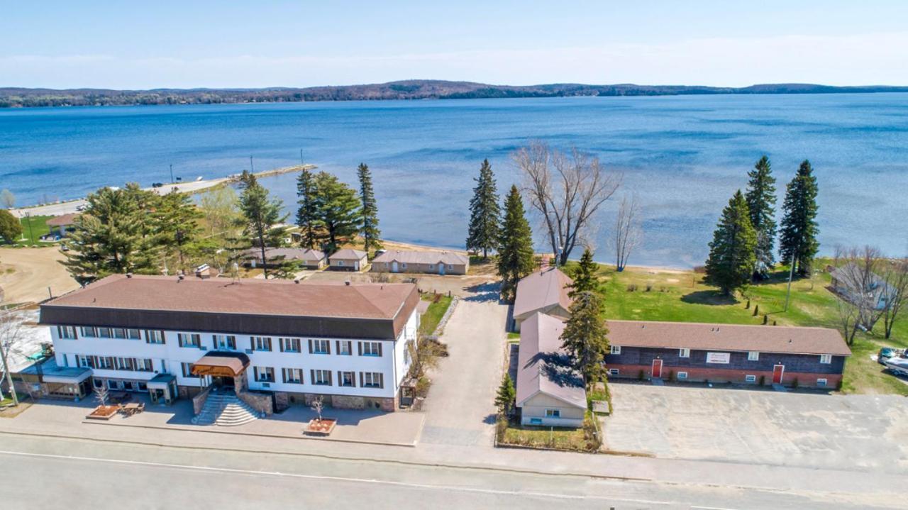 Caswell Resort Sundridge Exterior photo
