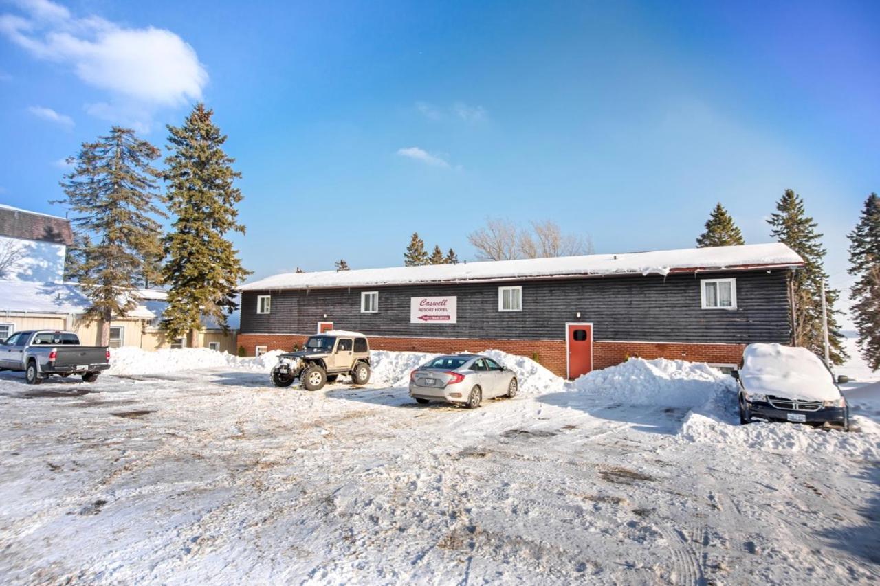 Caswell Resort Sundridge Exterior photo